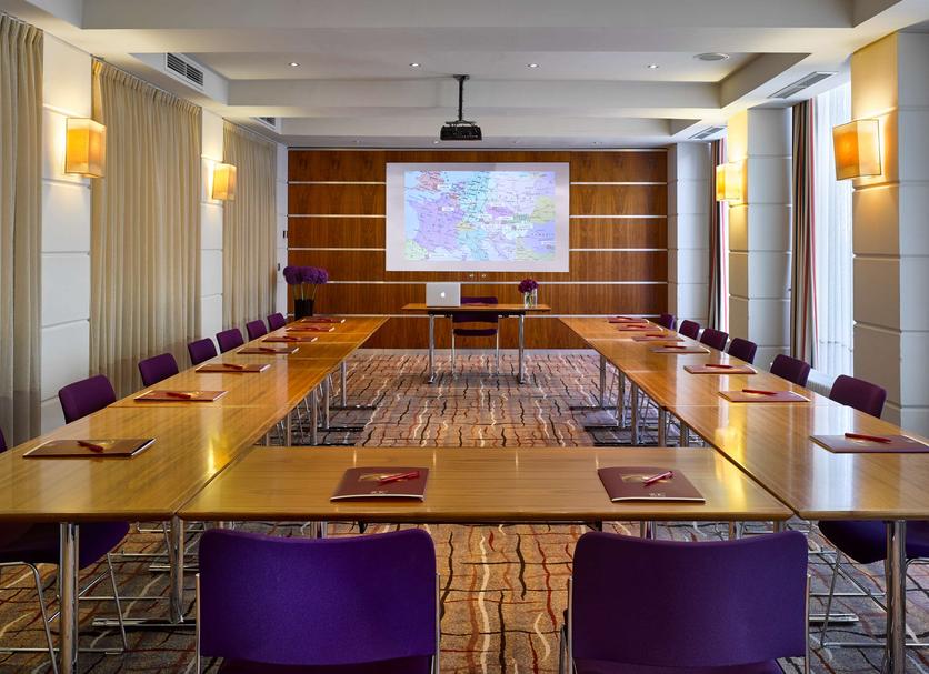 Vergaderzaal Foto's