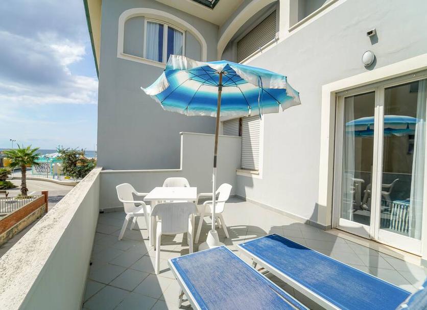 Balkon Foto's