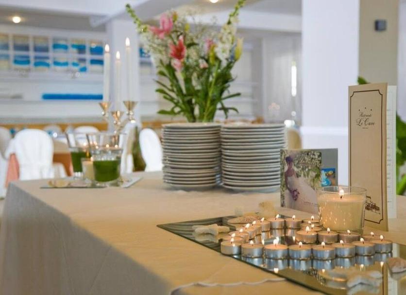 Buffet Foto's