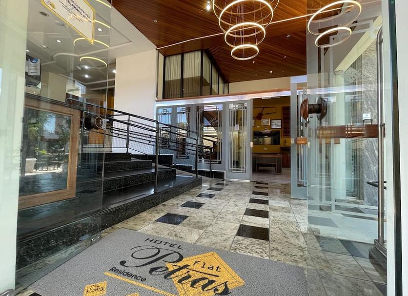 Lobby Foto's