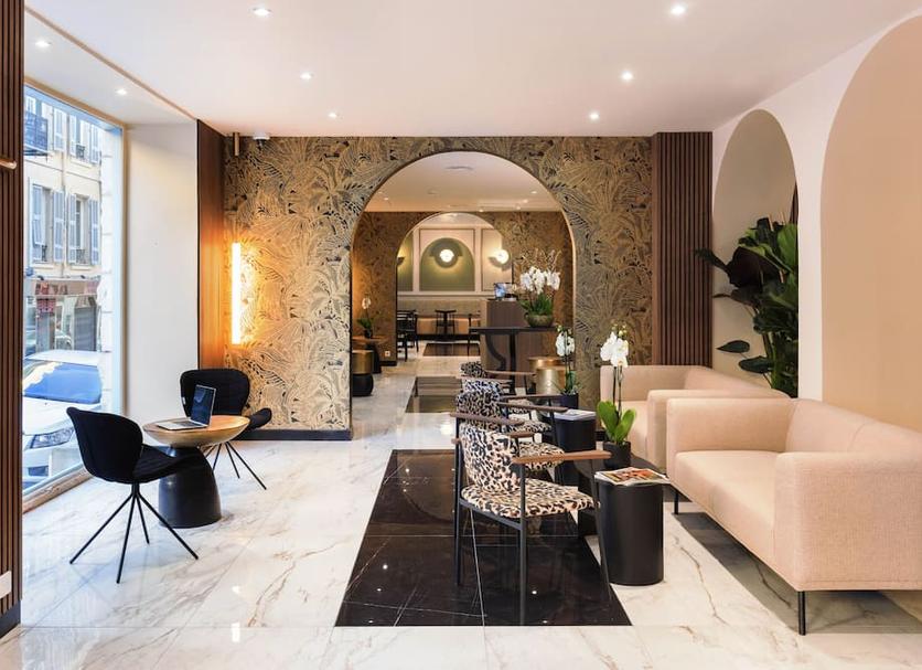 Lobby Foto's