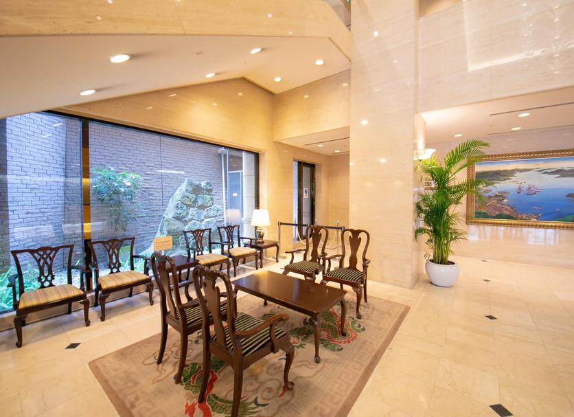 Lobby Foto's