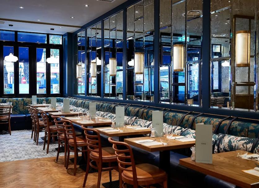 Restaurant Foto's