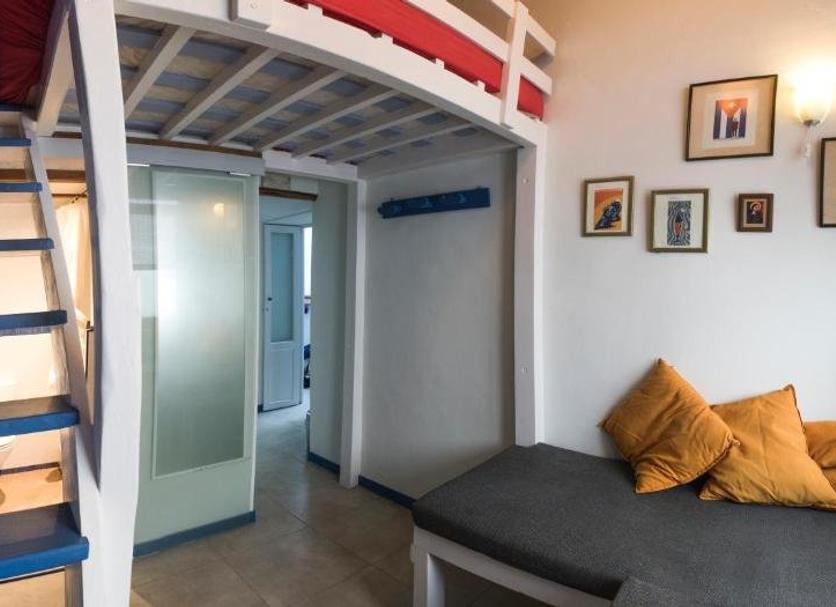 Huiskamer Foto's