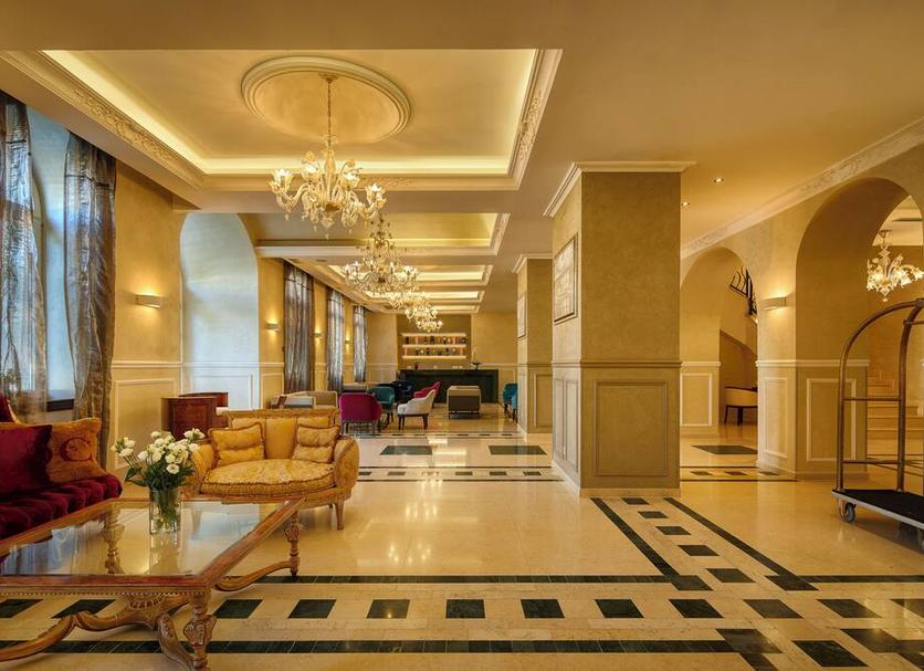 Lobby Foto's