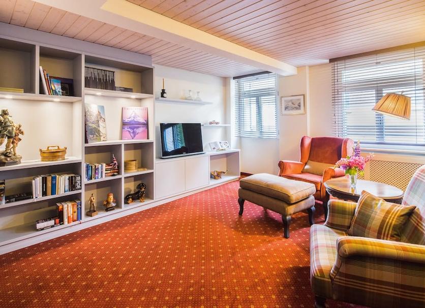 Huiskamer Foto's