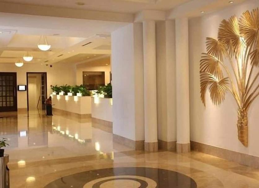 Lobby Foto's
