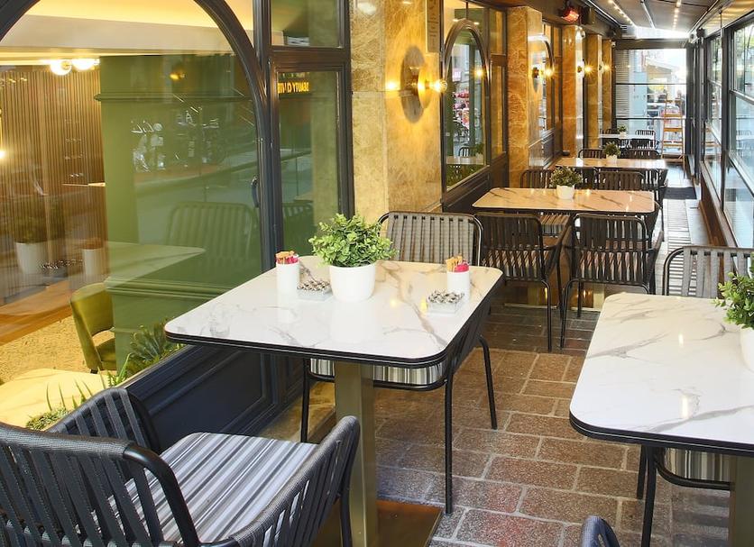 Restaurant Foto's