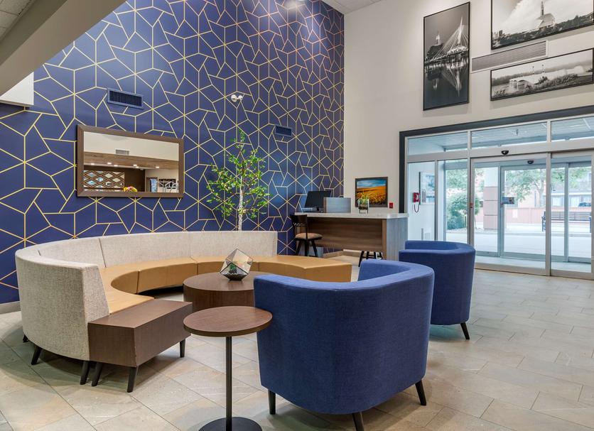 Lobby Foto's