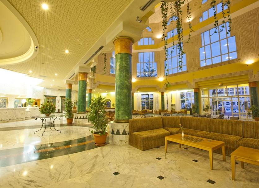 Lobby Foto's