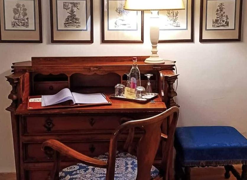 Kamervoorziening Foto's