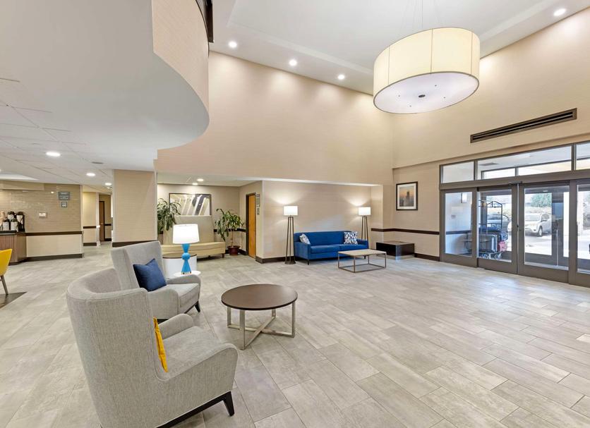 Lobby Foto's