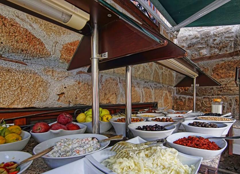 Buffet Foto's