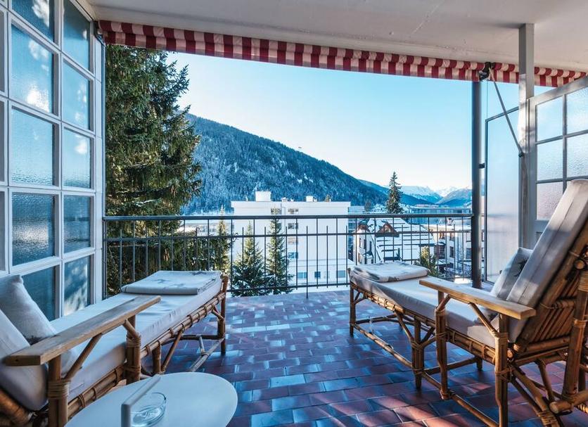 Balkon Foto's