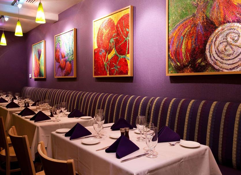 Restaurant Foto's