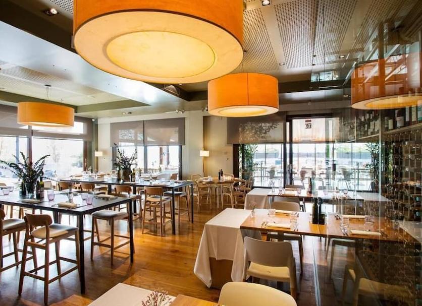 Restaurant Foto's