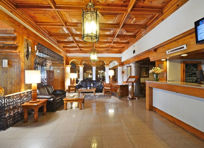 Lobby Foto's