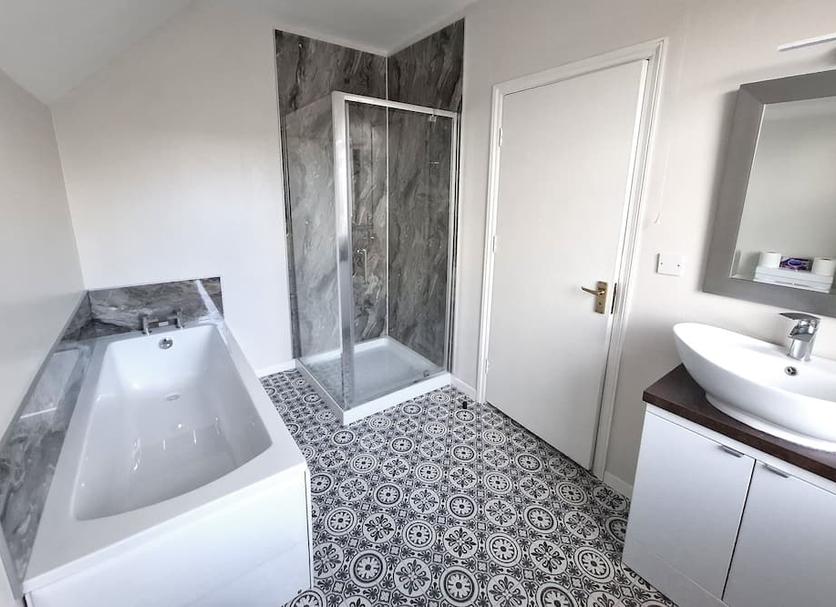 Badkamer Foto's