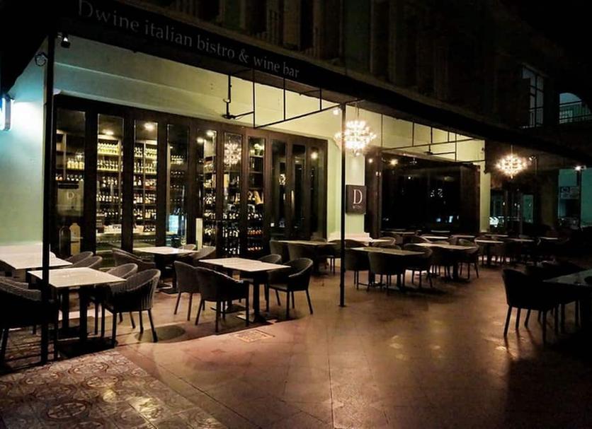 Restaurant Foto's
