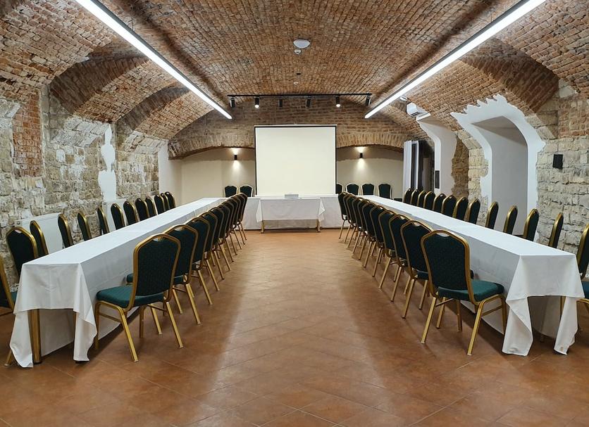 Vergaderzaal Foto's