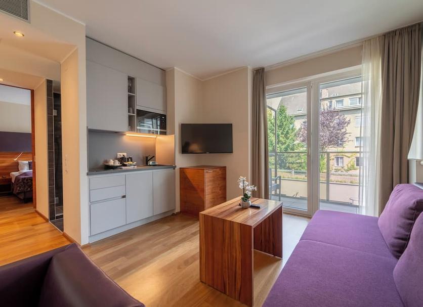 Huiskamer Foto's