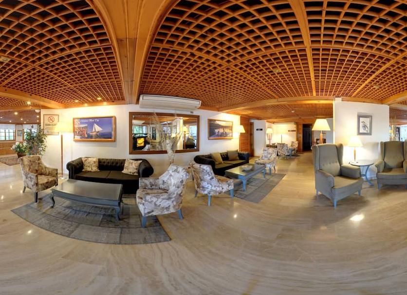 Lobby Foto's