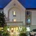 Hotel-ingang