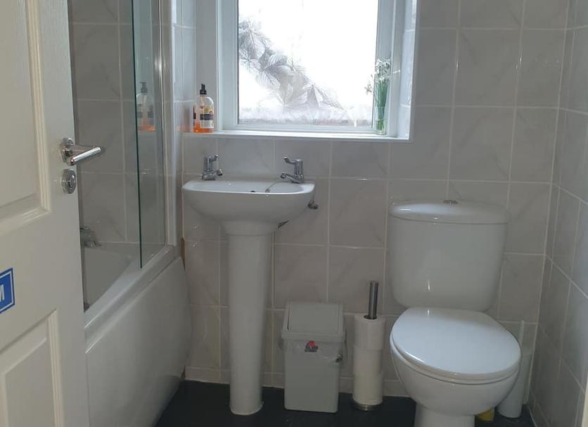 Badkamer Foto's