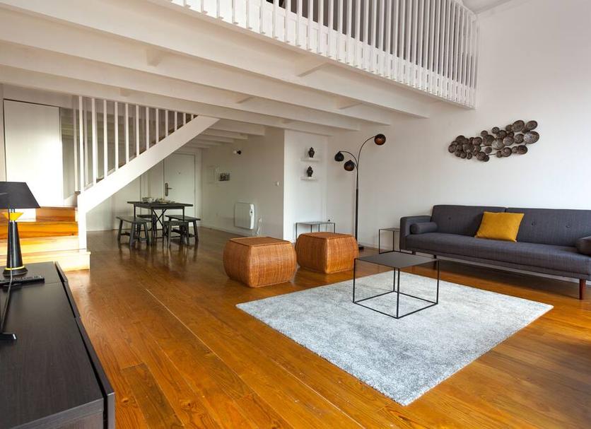 Huiskamer Foto's