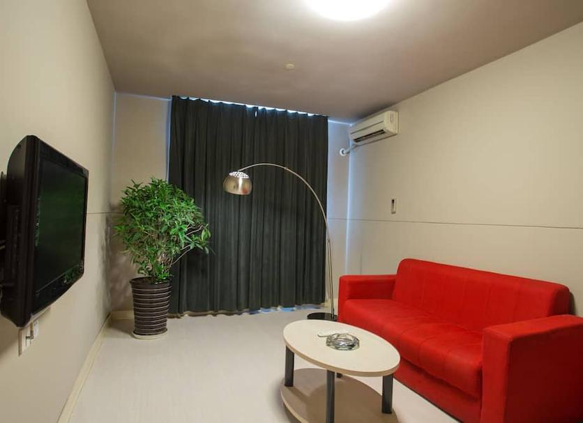 Huiskamer Foto's