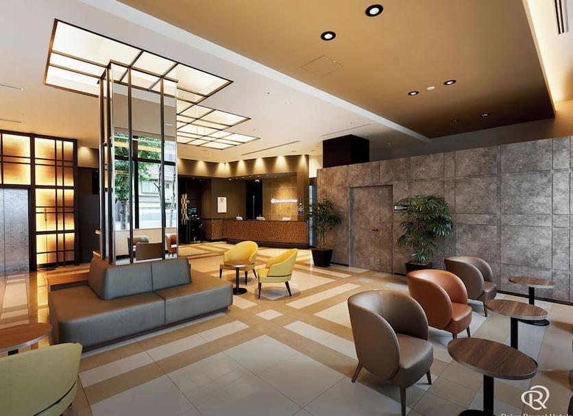 Lobby Foto's