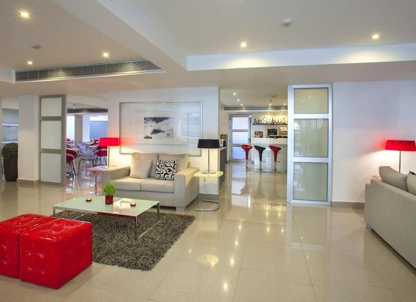 Lobby Foto's