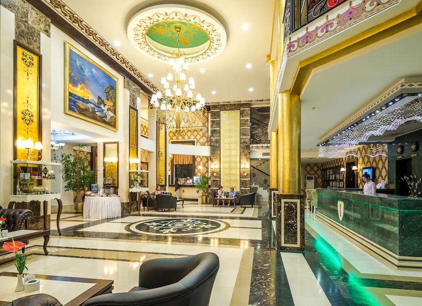 Lobby Foto's