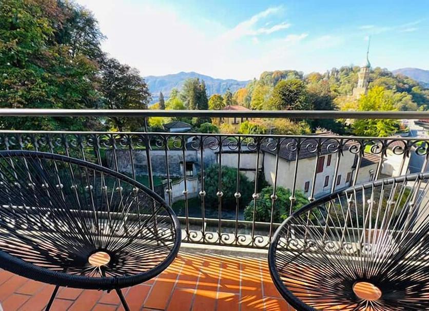 Balkon Foto's