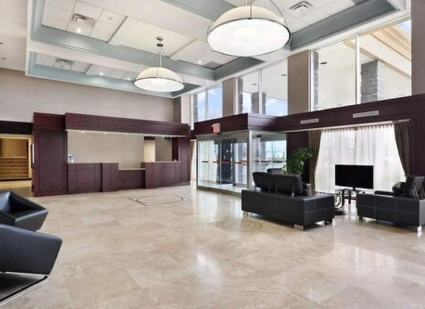 Lobby Foto's