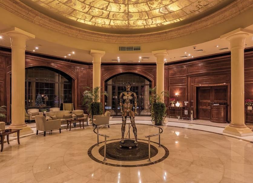 Lobby Foto's