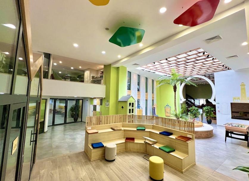 Lobby Foto's