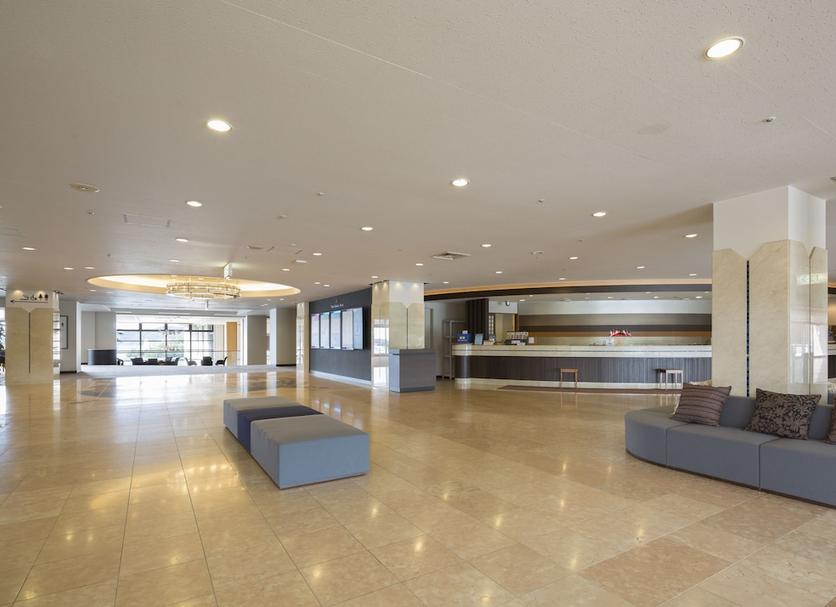 Lobby Foto's