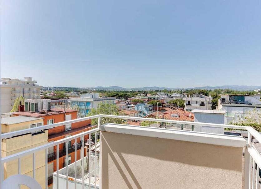 Balkon Foto's
