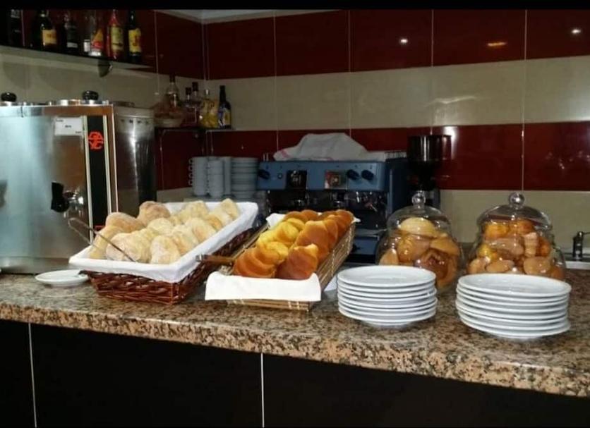 Buffet Foto's