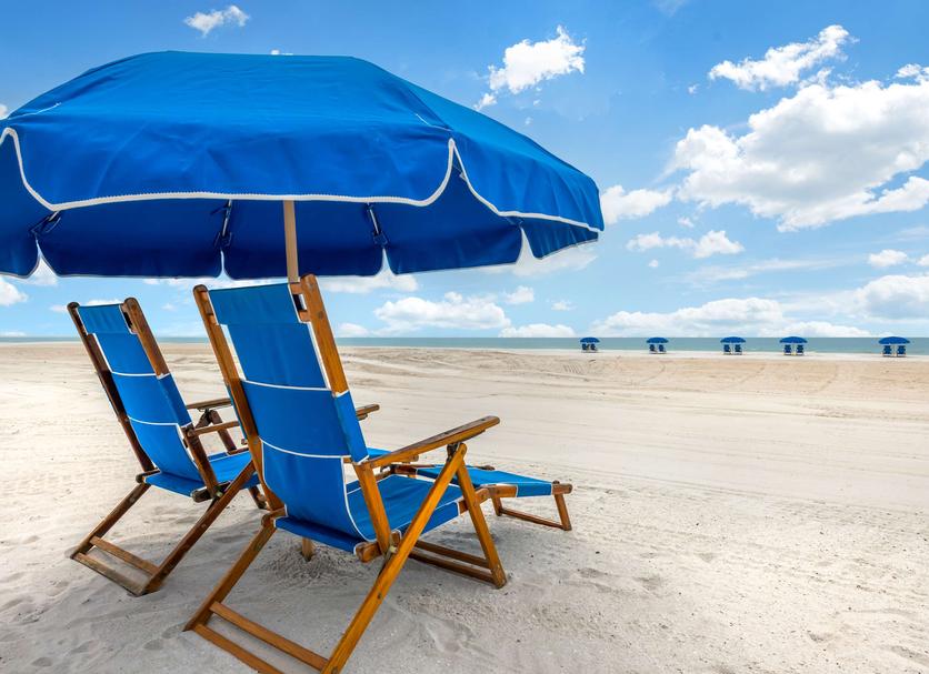 Strand Foto's