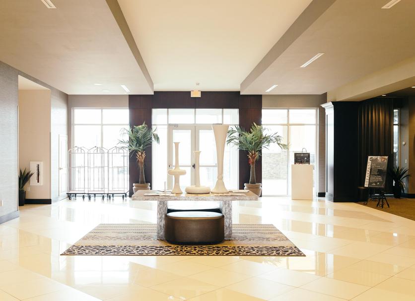 Lobby Foto's
