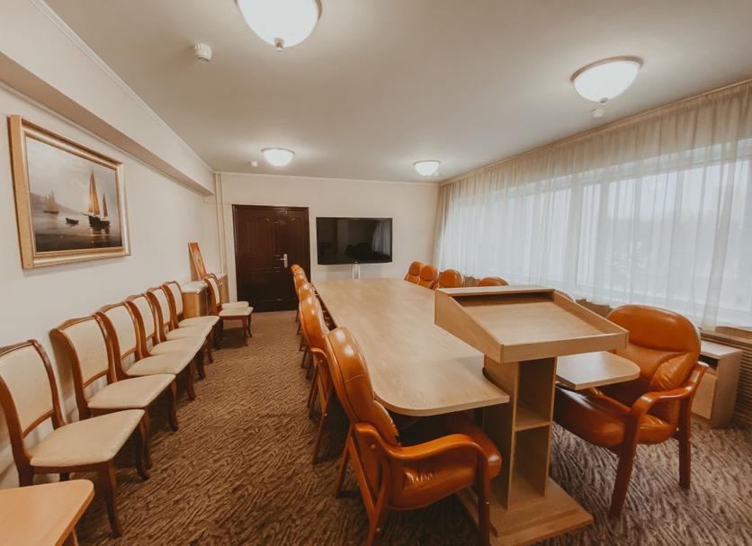 Vergaderzaal Foto's