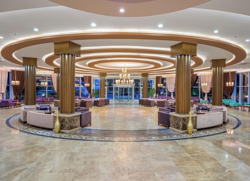Lobby Foto's
