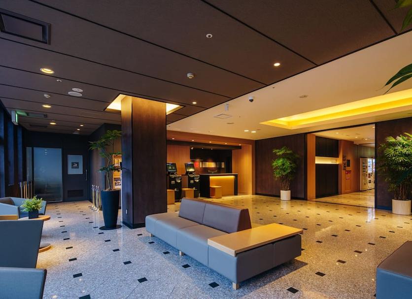 Lobby Foto's