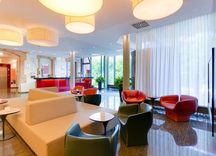 Lobby Foto's