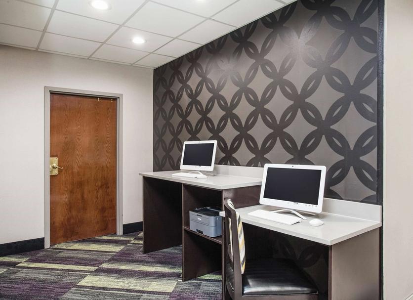 Business center Foto's