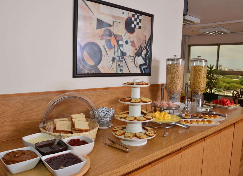 Buffet Foto's