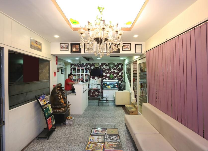 Lobby Foto's