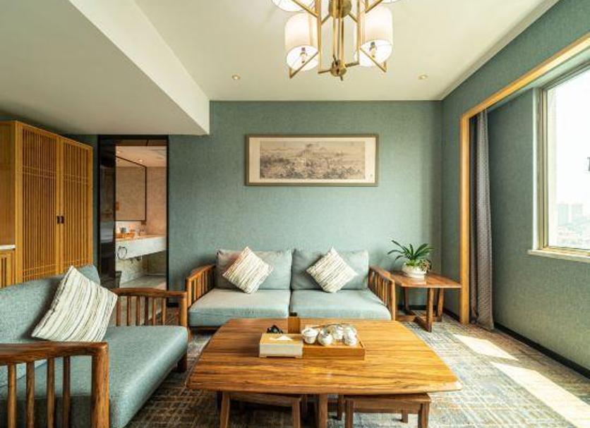 Huiskamer Foto's